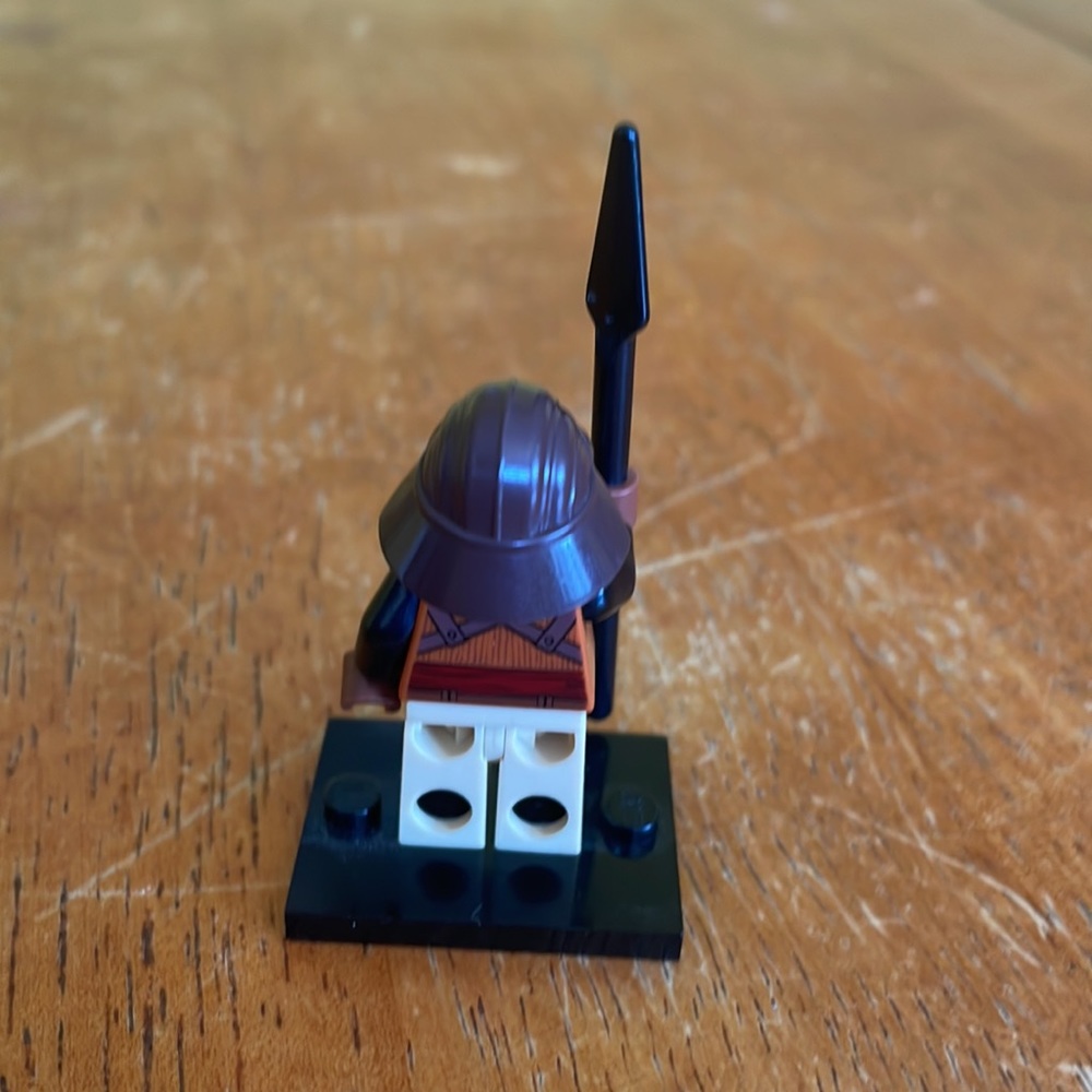 Lando skiff guard minifigure - Picture 2 of 2